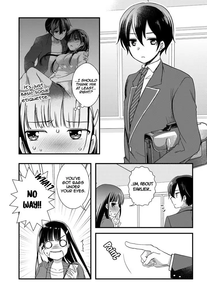 Mamahaha no tsurego ga moto kanodatta Chapter 8.1 8